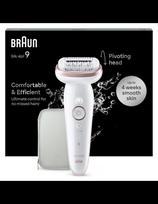 Epilator Braun Silk-epil SES9000