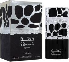 Lattafa Qimmah for Men EDP 100 ml.