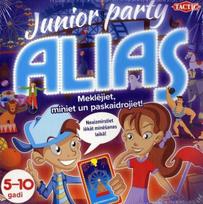 party alias - TACTIC žaidimas Alias Party Junior LT, 54536 - 1 nuotrauka