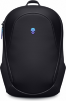 alienware - Dell Alienware AW5625P  Fits up to size Up to 16 "  Backpack  Black  Shoulder strap  Waterproof - 1 nuotrauka