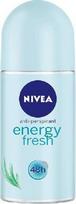 Nivea Energy Fresh Roll On 50ml