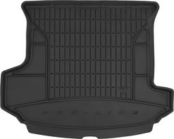 Frogum Guminis bagažinės kilimėlis Proline Škoda Kodiaq nuo 2016m. / 7 vietų / with the third row of seats folded / paaukštintais kraštais