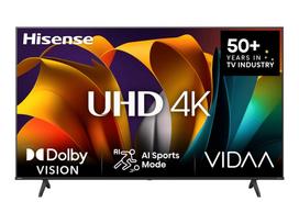hisense 43 qled - Hisense 43A6NQ QLED - 1 nuotrauka