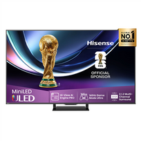hisense 55 televizorius - Hisense 55U7Q PRO - 2 nuotrauka