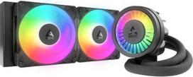 Arctic Freezer III Pro 240 120mm Liquid Cooling ARGB Black