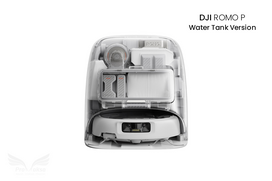 siurblys robotas - DJI Romo P - 2 nuotrauka