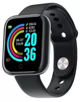 Išmanusis laikrodis iWear M8 Smart & Fit Watch with Full Touch 1.3'' IPS