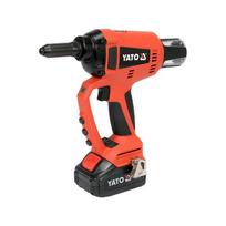 akumuliatorinis kniediklis - Yato YT-82955, 18V, 1x3,0 Ah - 2 nuotrauka