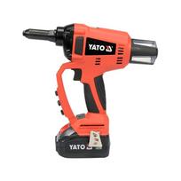 akumuliatorinis kniediklis - Yato YT-82955, 18V, 1x3,0 Ah - 3 nuotrauka