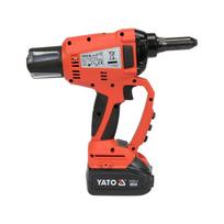 akumuliatorinis kniediklis - Yato YT-82955, 18V, 1x3,0 Ah - 4 nuotrauka