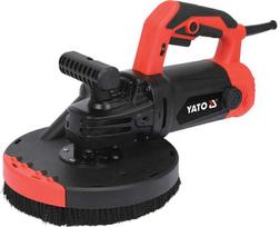 min 1 - YATO YT-82163 Betono šlifuoklis 180mm su stovu - 1 nuotrauka