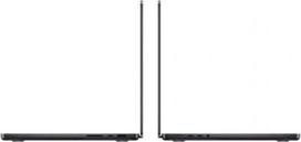 16gb gpu - Apple MacBook Pro 14", M5 10C CPU, 16GB, 512GB, 10C GPU, Mac OS, Space Black (Juodas) - 3 nuotrauka