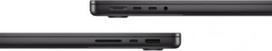16gb gpu - Apple MacBook Pro 14", M5 10C CPU, 16GB, 512GB, 10C GPU, Mac OS, Space Black (Juodas) - 4 nuotrauka