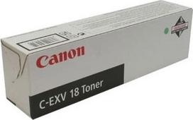 Toneris Canon CEXV18 juodas | 8400 lap? | kopijuoklis iR1018/1022