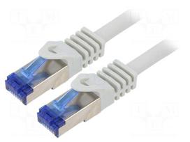 LogiLink Patchcord CAT 5e UTP 2m Grey