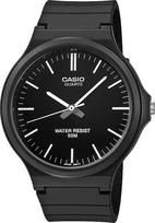 casio laikrodziai vyrams - CASIO COLLECTION MW-240-1EVEF - 1 nuotrauka