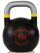 Svarstis Gymstick Competition Kettlebell, 28 kg