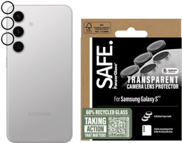 PanzerGlass "Rings Lens Protector Galaxy S25" Transparent