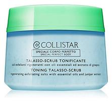 COLLISTAR Special Perfect Body Toning Talasso-Scrub regeneruojamasis kūno šveitiklis 300 g.