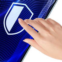 3MK FlexibleGlass Google Pixel 9 Pro Hybrid Glass