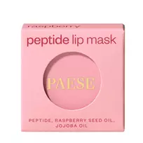 lip mask - PAESE Peptide Lūpų Kaukė Raspberry, 10 g - 1 nuotrauka
