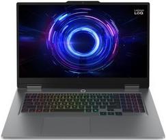 Lenovo LOQ 17IRX10, i7-13650HX, 16 GB, 512 GB, 17.3", RTX 5060, Luna Grey (Pilkas)