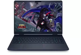 intel core ultra - Dell Alienware 16X Aurora AC16251, Intel Core Ultra 9 275HX, 64 GB, 2 TB, 16", NVIDIA GeForce RTX 5070, Juodas (Black) - 1 nuotrauka