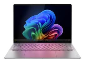 intel arc graphics - Lenovo Yoga Slim 7 14ILL10, Intel Core Ultra 5 226V, 16 GB, 512 GB, 14", OLED, Luna Grey (Pilkas) - 1 nuotrauka