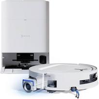 Ecovacs DEEBOT T80 OMNI White (Baltas)