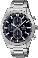 casio laikrodziai vyrams - Casio Edifice EFB-710D-1AVUEF Sidabras (Silver) - 1 nuotrauka