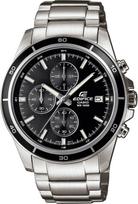 casio laikrodziai vyrams - Casio Edifice EFR-526D-1AVUEF Juodas (Black) - 1 nuotrauka