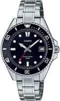 mdv - Casio MDV-10D-1A1 Juodas (Black) - 1 nuotrauka
