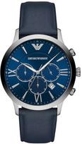 laikrodziu dezute - EMPORIO ARMANI AR11226 - GIOVANNI (zi078a) vyriškas laikrodis su dėžute - 1 nuotrauka
