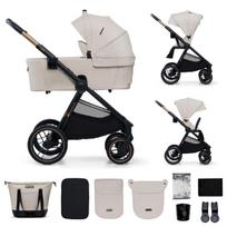 kinderkraft vezimeliai - KINDERKRAFT Nea 2.0 2in1, smėlio (Sand Beige) - 1 nuotrauka