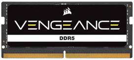 16gb ddr5 ram - Corsair Vengeance CMSX16GX5M1A5200C44, DDR5, 16 GB, 5200 MHz - 1 nuotrauka