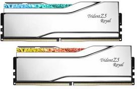 g skill trident z5 royal - G.SKILL Trident Z5 Royal, DDR5, 32 GB, 7600 MHz - 1 nuotrauka