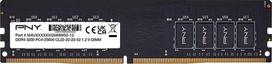 PNY MD32GSD43200-SI, DDR4, 32 GB, 3200 MHz