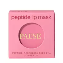 lip mask - Paese Peptidinė lūpų kaukė Cherry (Vyšnių), 10 g - 1 nuotrauka