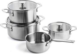 KitchenAid Puodų rinkinys Cookware Set, CC004221