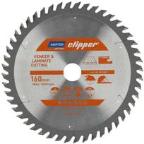 Pjovimo diskas laminatui Norton; 160x20 mm; Z48; 2,2/1,6