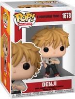 FUNKO POP! Vinilinė figūrėlė: Chainsaw Man - Denji