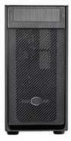 atx korpusai - Cooler Master Elite 300 Mini Tower Juodas (Black) - 1 nuotrauka
