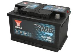Yuasa YBX7100 12V 65Ah 650A Start-Stop