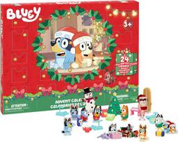 kalendorius - Moose Toys Bluey Advento kalendorius 2025 (90336) - 1 nuotrauka