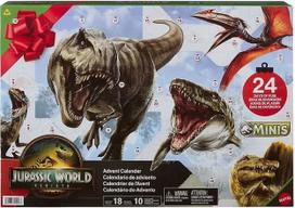 Mattel Jurassic World Advento kalendorius (JGB67)