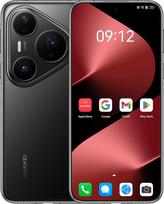 huawei pura - Huawei Pura 80 Pro 512GB Black (Juodas) - 1 nuotrauka