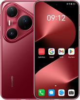 Huawei Pura 80 Pro 512GB Red (Raudonas)