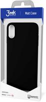 3MK Huawei Pura 70 Matt Case with MagSafe - Juodas (Black)