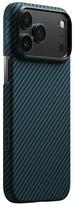 Pitaka Ultra-Slim MagSafe Case for iPhone 17 Pro Max - Mėlynas (Blue)