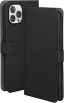 Uniq Journa Dėklas Apple iPhone 14 Pro Max - Juodas (Black)